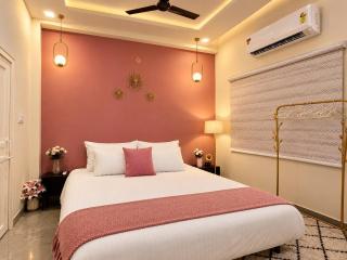 Saanjh by Navkar Homes - GF 2BHK - 8 mins to Mahakal - 8