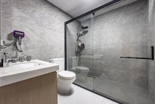 珠珠酒店 上海浦东机场东站店Shanghai zhuzhu Hotel - 24-hour free airport pick-up and drop-off Airport, 24-hour professional butler service, spacious room layout with great sense of space, relaxing spa massage service - 1