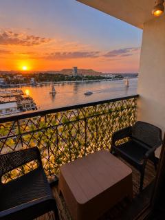 Aswan sunrise - 0