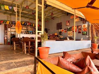Nirvana Beach Cottages - 1