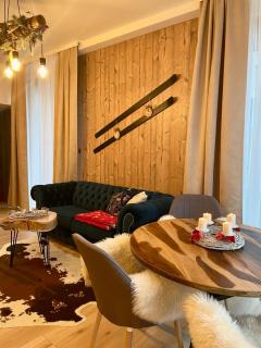 Ski Apartment Hillside - 6