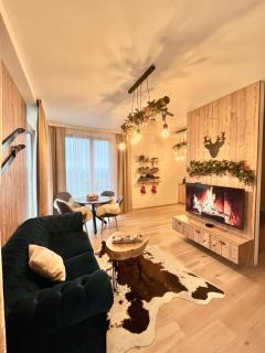 Ski Apartment Hillside - 8