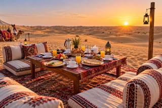 DESERT BREATHS LUXURY CAMP - A Family Luxury Resort Jaisalmer - 5
