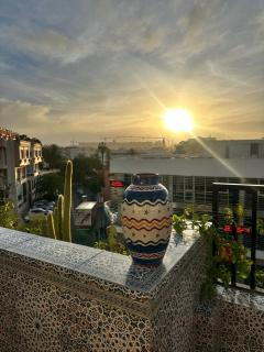 The Sun Gate 03 - Agadir - 1