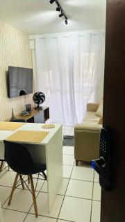 011-Flat Moderno Com Self Check-in - 7