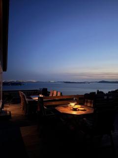 Villa with fjord view, cinema room, close to the Pulpit Rock - 9