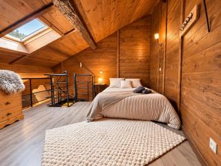Le Douillet des Pyrénées, Luxury Chalet Home - 0