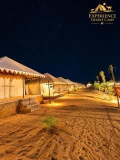 Experience desert camp - 9