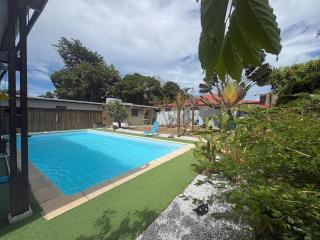 T2 Cosy avec accès piscine - Rémiré - 9