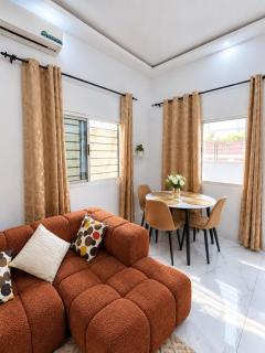 Appartement moderne 2 pièces palmeraie - 9