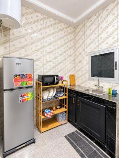 Appartement moderne 2 pièces palmeraie - 7
