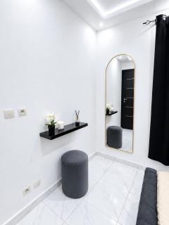 Appartement moderne 2 pièces palmeraie - 4