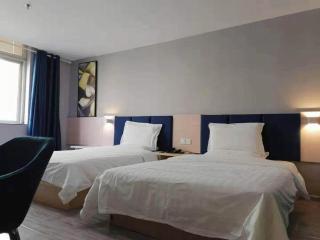 7 Days Inn Xinghua Chang'an Middle Road Zhengbanqiao Former Residence - 1