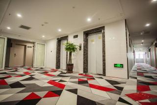 Thank Inn Hotel Ningxia Yinchuan High-Speed Railway Station Xinhuanlian Sqaure - 9