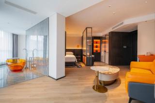 Qingdao Ethos Hotel - 9