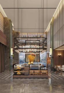 UrCove by Hyatt Chongqing Liangjiang New Area - 9