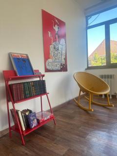 Basecamp Almaty Hostel - Almaty - 2