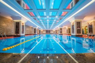 Grand Skylight International Hotel Wu Hai - 9