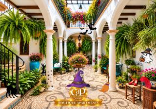 Casa Del Patio - Boutique Apartments - 0