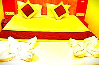The Push Paraj Hotel In Puri - 2