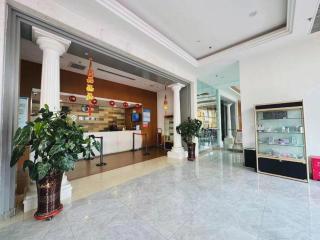 Jinjiang Inn Select Wuwei Railway Station Wanda Plaza - 9