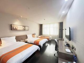 Jinjiang Inn Select Wuwei Railway Station Wanda Plaza - 6