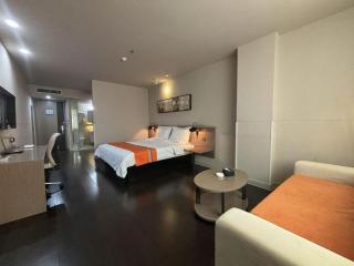 Jinjiang Inn Select Wuwei Railway Station Wanda Plaza - 3