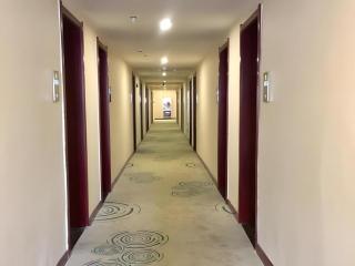 GreenTree Alliance Tianshui Railway Station Hotel - 6
