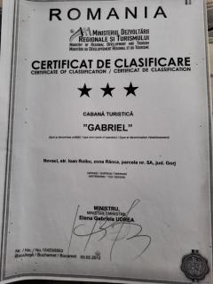 Cabana Gabriel - 5