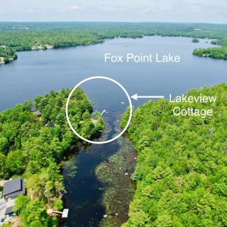 Lakeview Cottage - 4