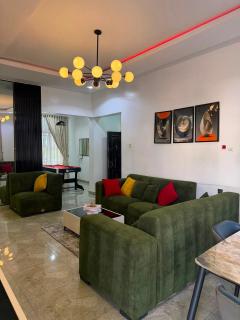 JAHI LUXURY 2 BEDROOM AND 1 BEDROOM APARTMENTs - 8