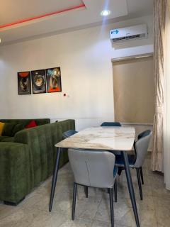 JAHI LUXURY 2 BEDROOM AND 1 BEDROOM APARTMENTs - 5