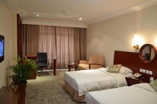 Wuxi Taihu Garden Hotel - 1