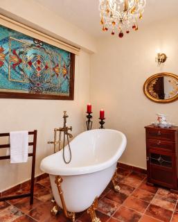 Luxury Chalet in Palaios Agios Athanasios - Palaios Agios Athanasios - 7