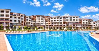 Apartments in complex Harmony hills - 9