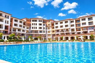 Apartments in complex Harmony hills - 0
