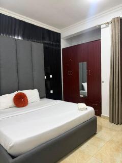 JAHI 1 BEDROOM 2 BED APARTMENTs - 1