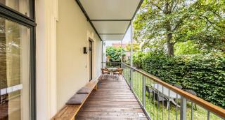 Villa, Wein und Garten - Leipzig - 8