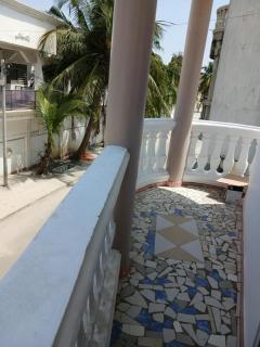 Peace studio meublé avec balcon T1-Fidjrosse plage - 7