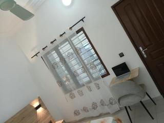 Peace studio meublé avec balcon T1-Fidjrosse plage - 1