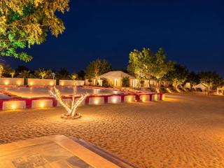 Desert Ghoomer Camp Jaisalmer - 1