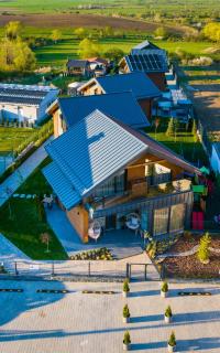 RILA LAKES Thermal Luxury Chalets Studio - 0