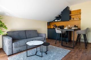 RILA LAKES Thermal Luxury Chalets Studio - 5