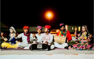 Al Ameera Desert Camp - 0