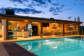 RILA LAKES Thermal Luxury Chalets Studio - 1