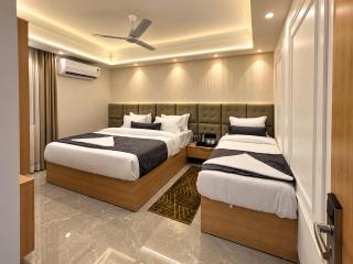 Hotel Narayana Grand Elite Delhi Airport - 6