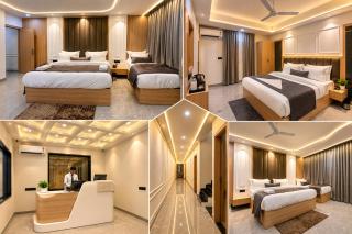 Hotel Narayana Grand Elite Delhi Airport - 4