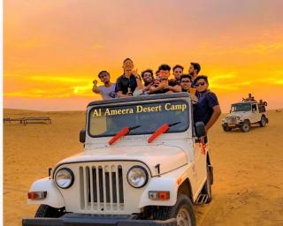 Al Ameera Desert Camp - 3