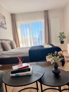 Casablanca Flat near Hiperbar with Underground Parking - 4