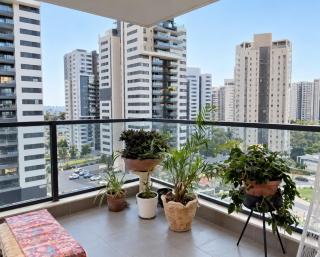 שלוות העמק - דירת 3 חדרי שינה במיקום מרכזי - 9
